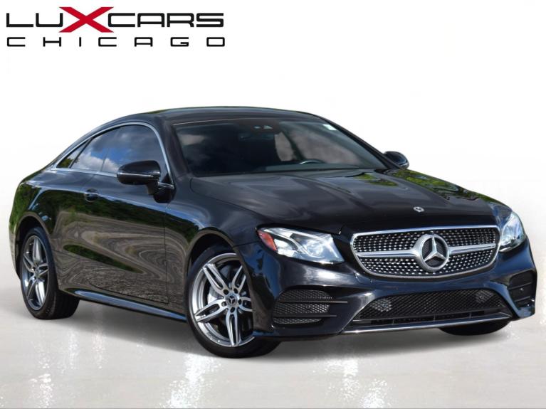 2020 Mercedes-Benz E-Class