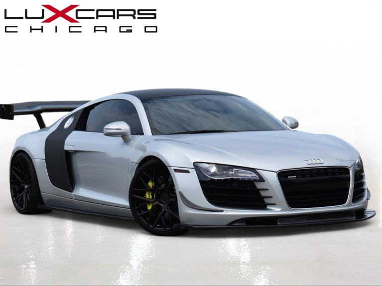 2009 Audi R8 Base