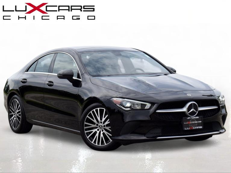 2020 Mercedes-Benz CLA CLA250