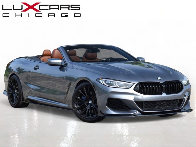 2022 BMW 8 Series