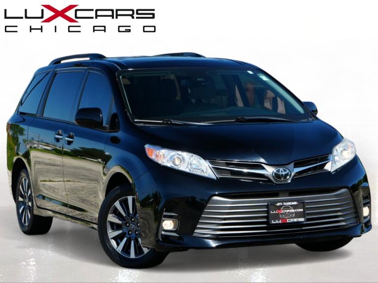 2020 Toyota Sienna