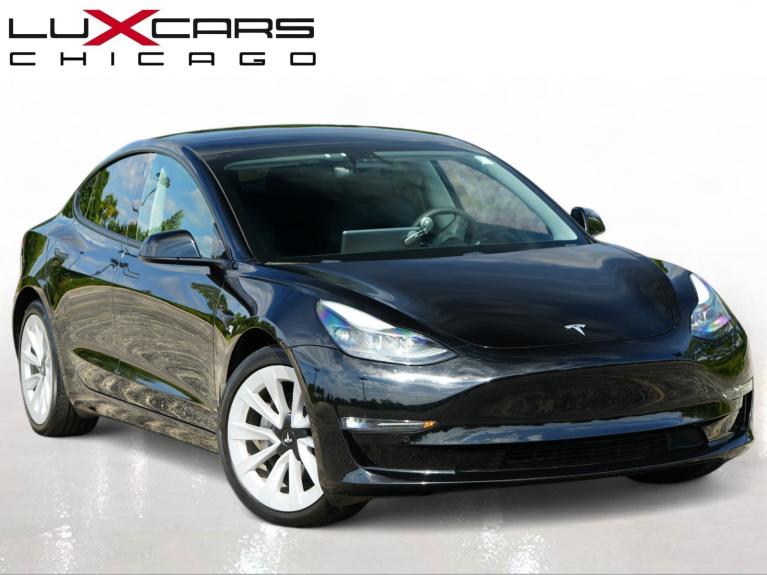2021 Tesla Model 3 Base