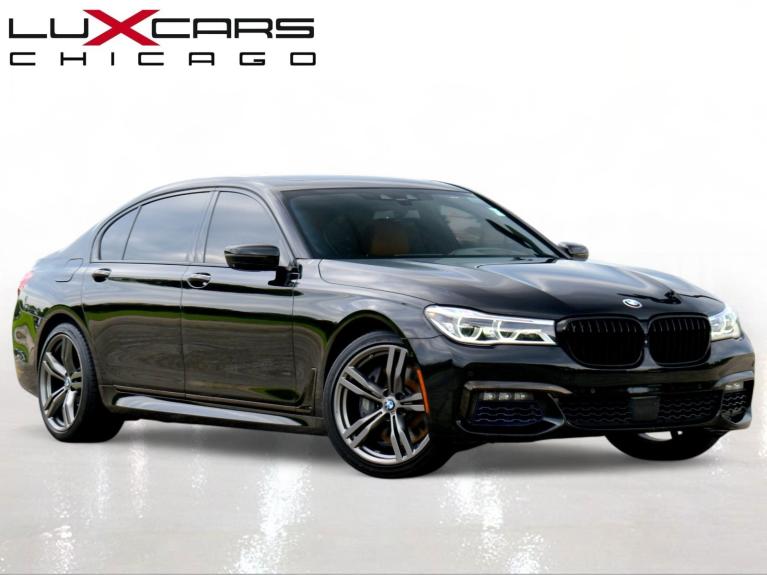 2016 BMW 7 Series