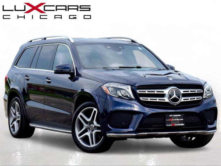 2017 Mercedes-Benz GLS-Class
