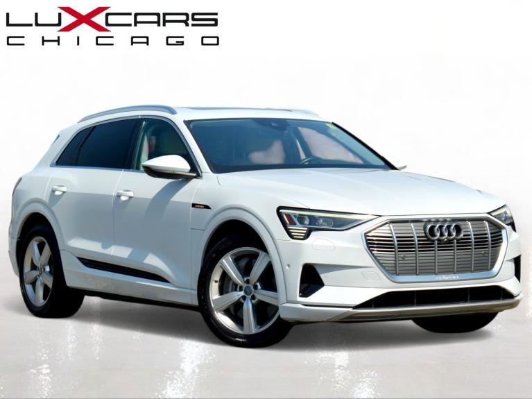 2019 Audi e-tron