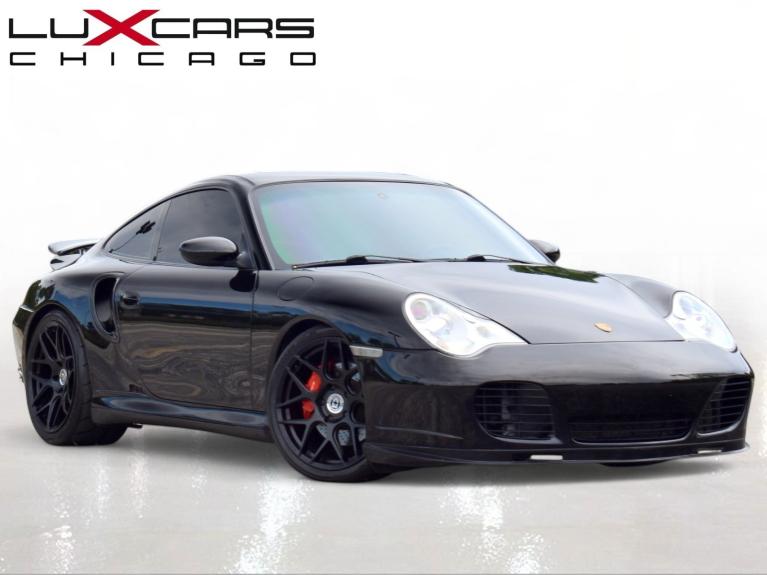 2003 Porsche 911