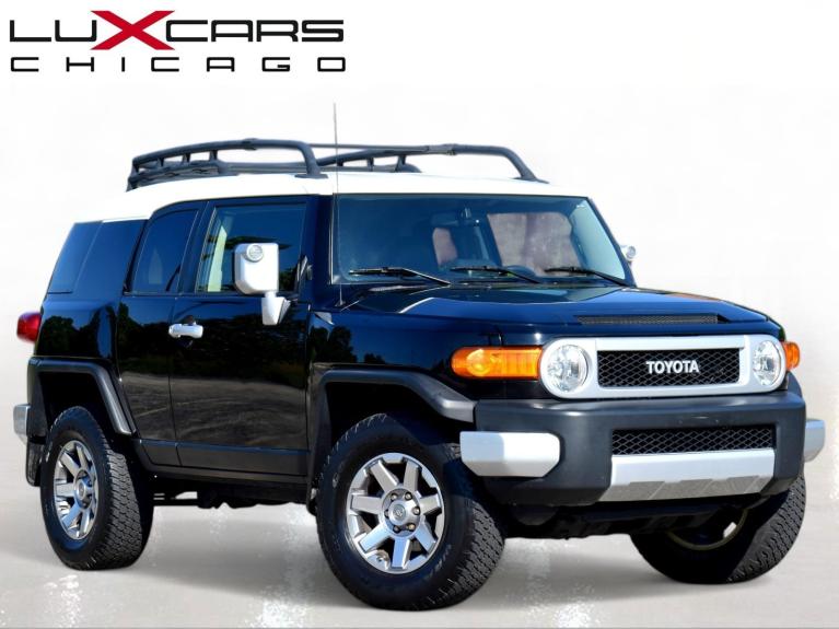 2014 Toyota FJ Cruiser