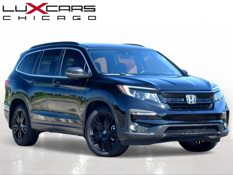 2022 Honda Pilot