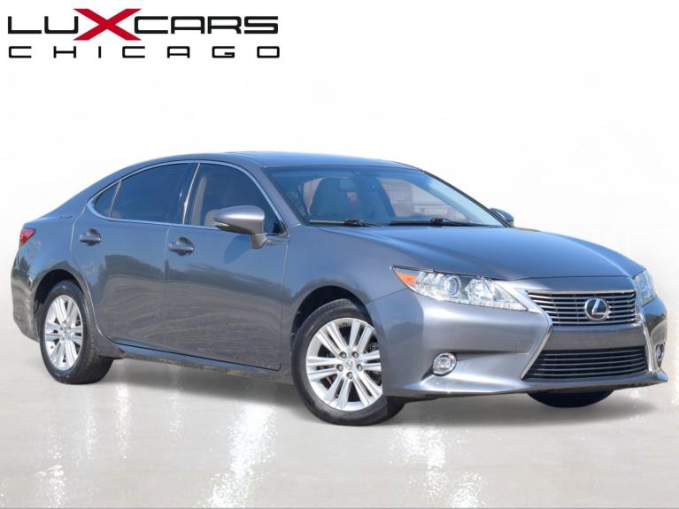 2014 Lexus ES