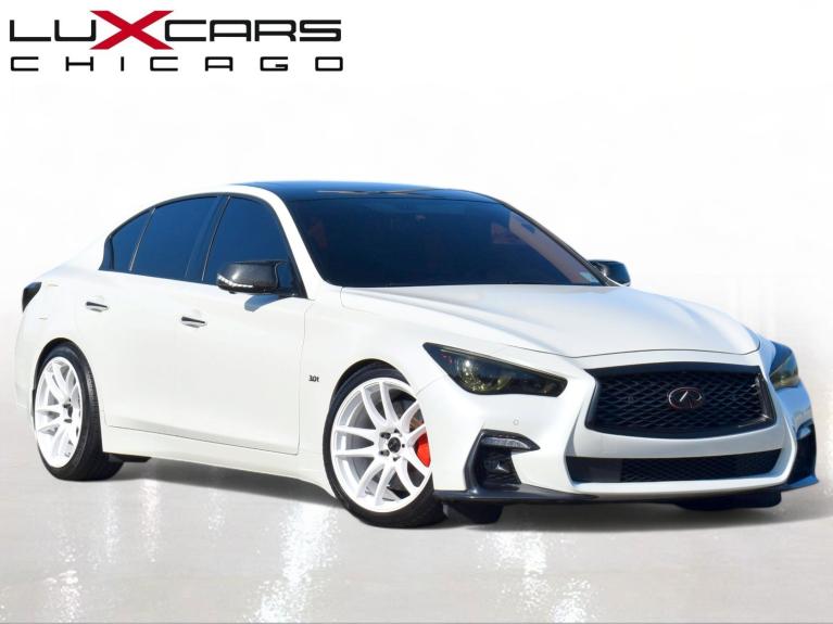2019 INFINITI Q50