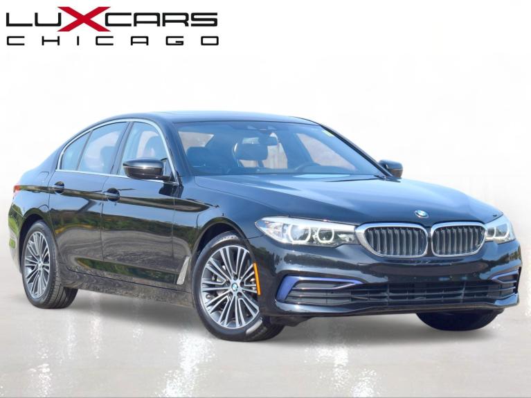 2019 BMW 5 Series 530i