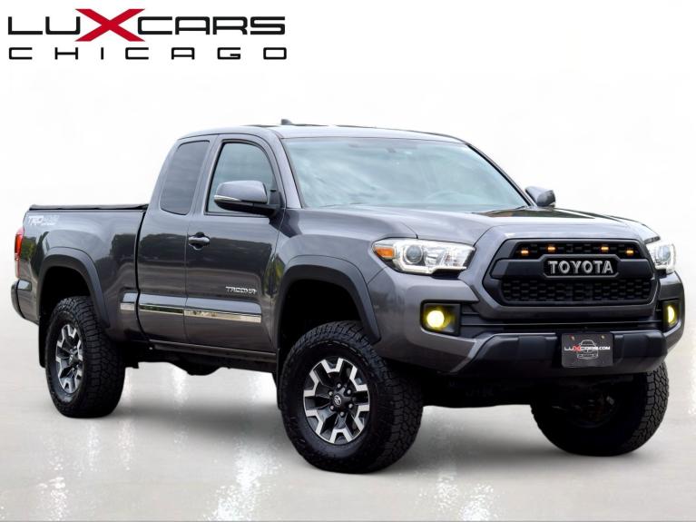 2016 Toyota Tacoma