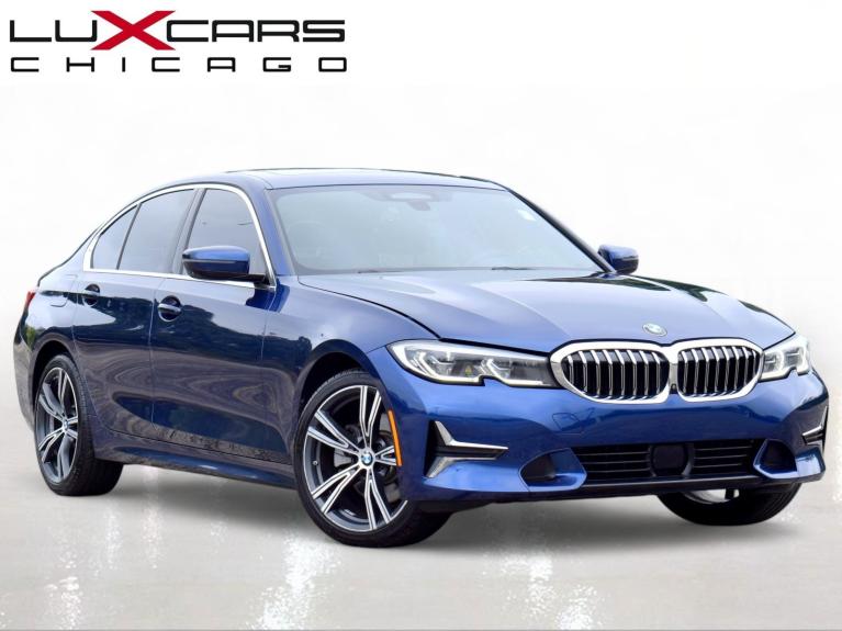 2020 BMW 3 Series 330i