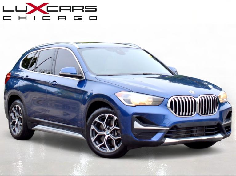 2021 BMW X1