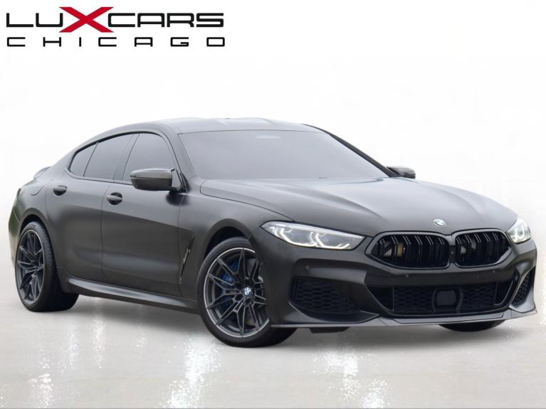 2020 BMW 8 Series