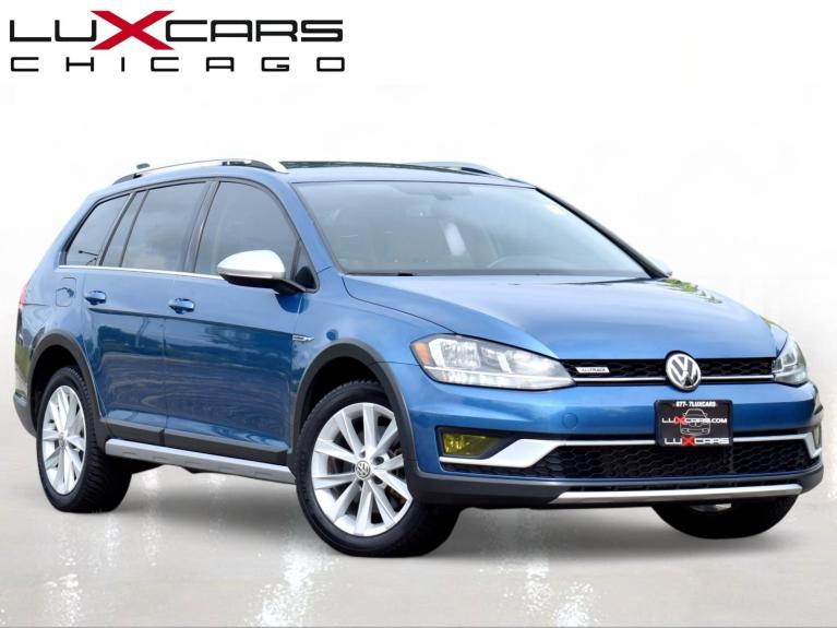 2019 Volkswagen Golf Alltrack