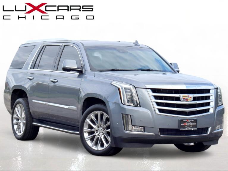 2018 Cadillac Escalade