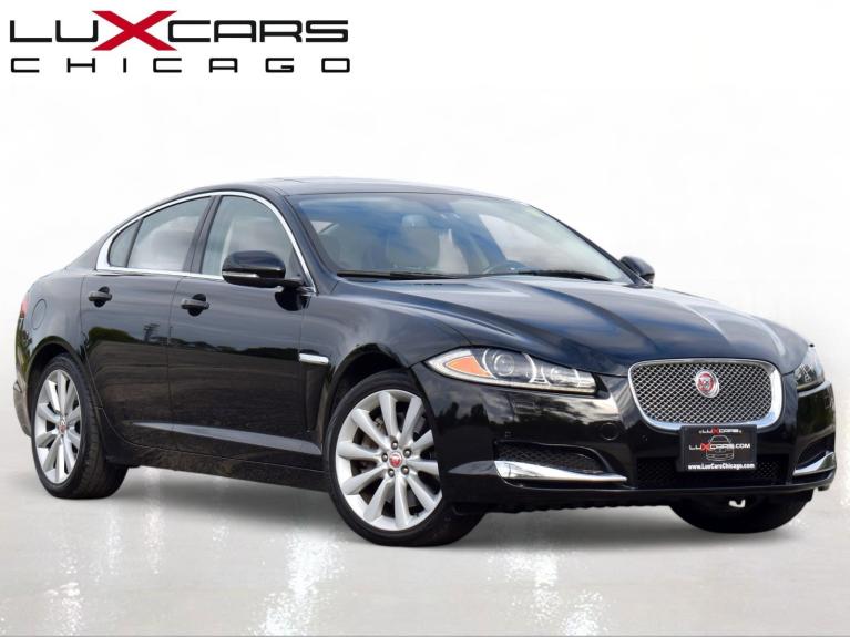 2014 Jaguar XF Base
