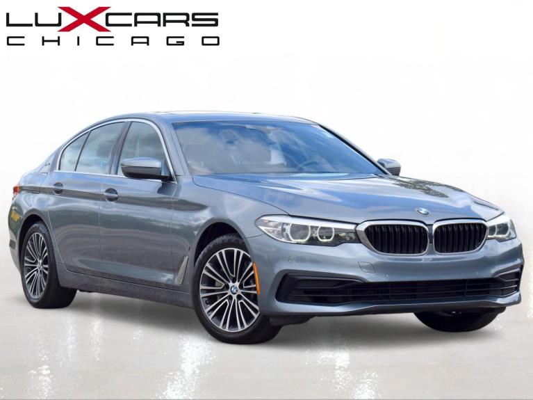 2019 BMW 5 Series