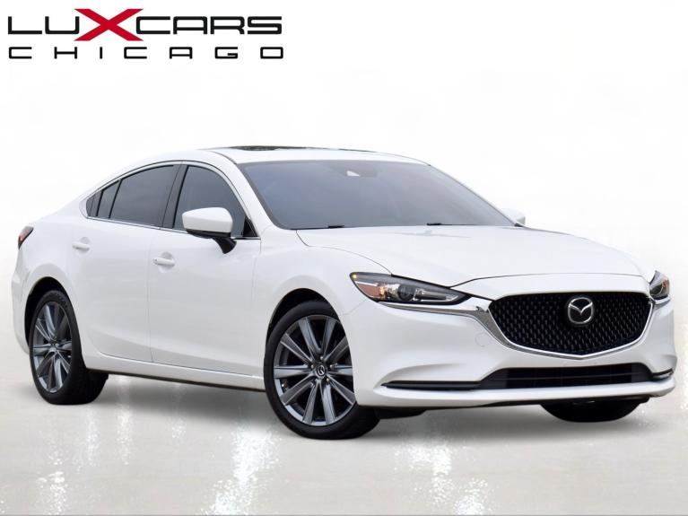 2018 Mazda Mazda6