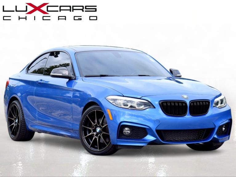 2018 BMW 2 Series