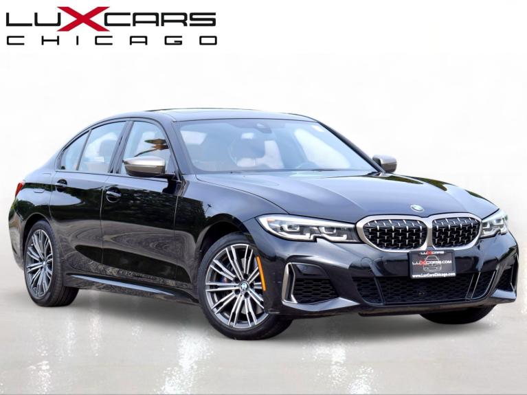 2020 BMW 3 Series M340i