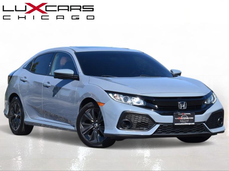 2018 Honda Civic Hatchback