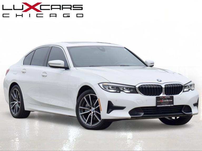 2019 BMW 3 Series 330i