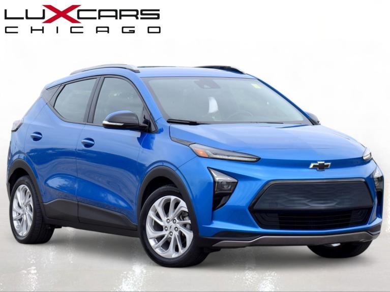 2022 Chevrolet Bolt EUV