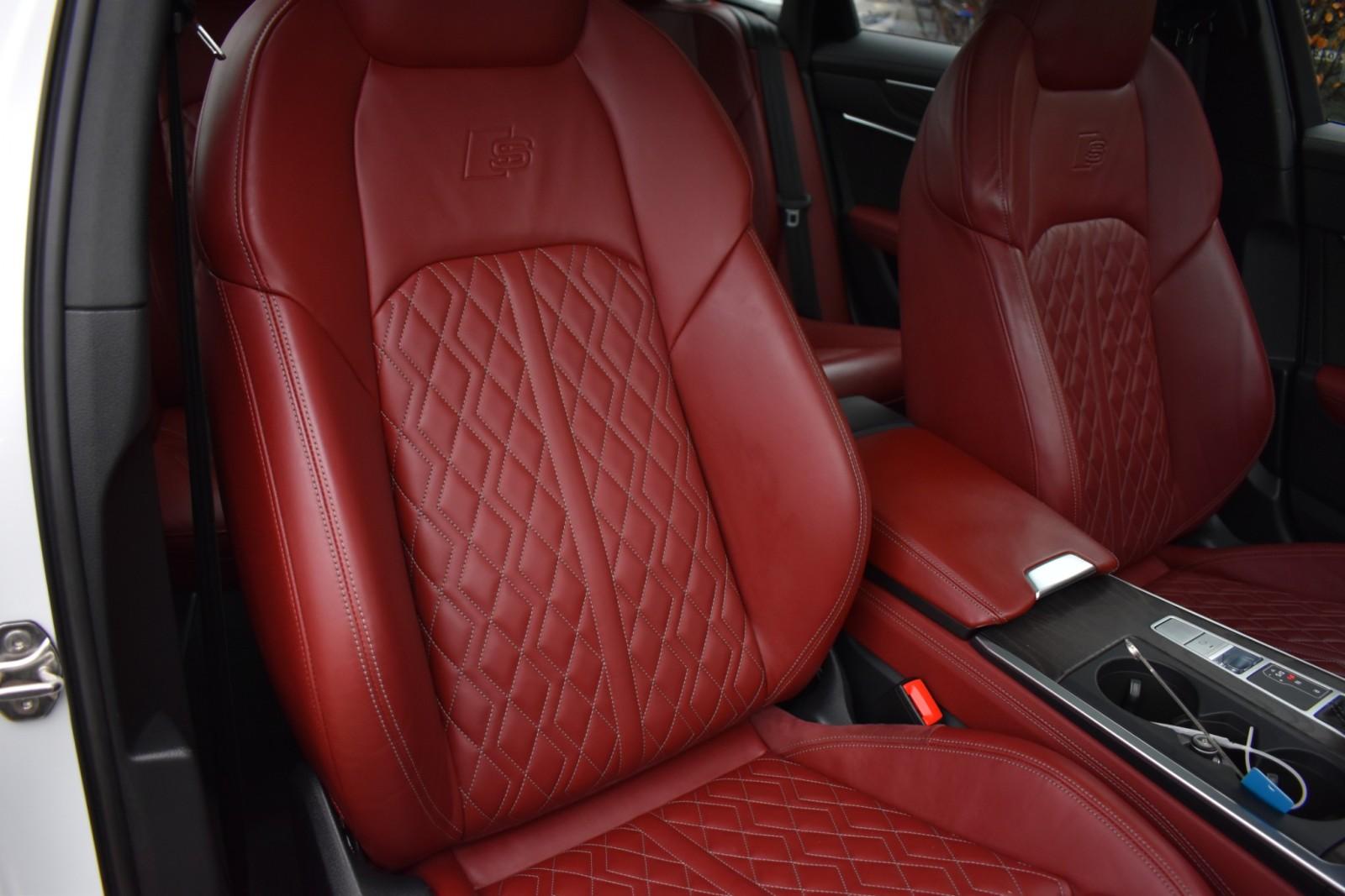 Used 2020 Audi S6 Premium Plus Sport PKG Nav Quattro MSRP 82 090