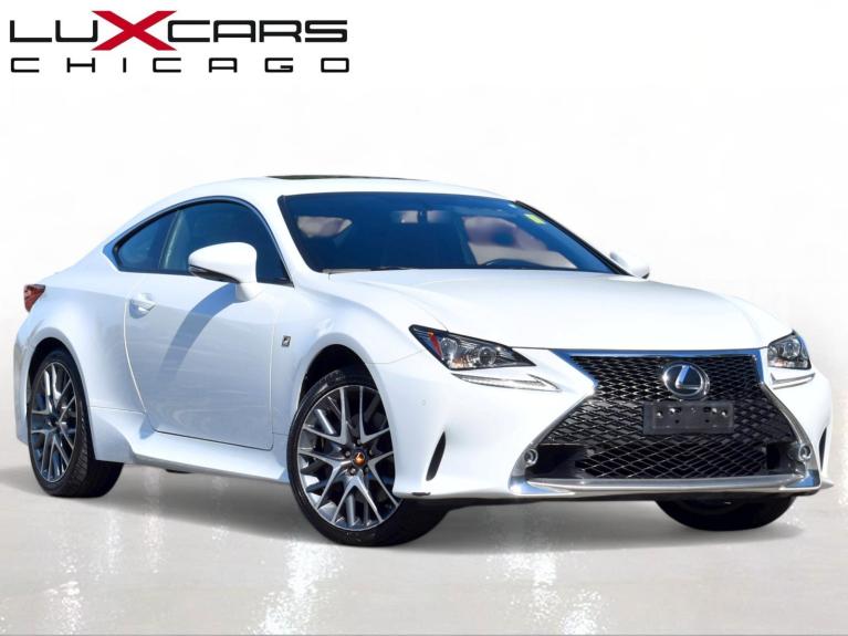 2016 Lexus RC 300
