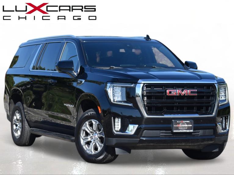 2021 GMC Yukon XL
