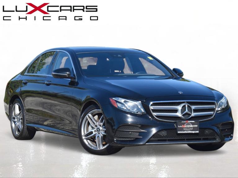2019 Mercedes-Benz E-Class E300