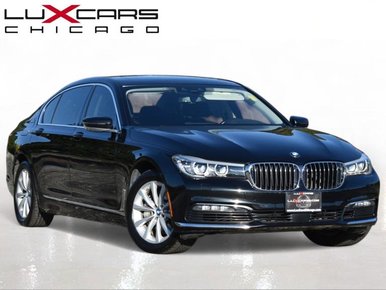 2018 BMW 7 Series