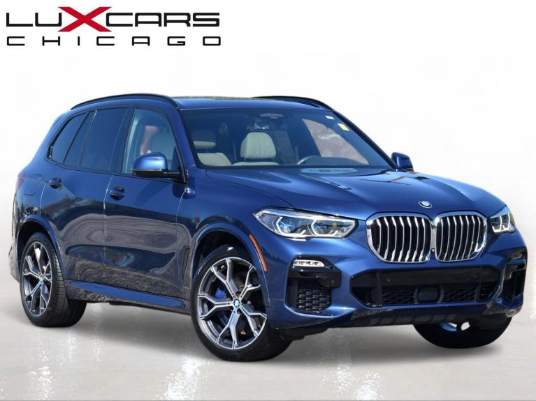 2019 BMW X5 40i
