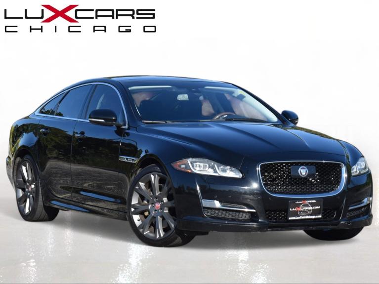 2017 Jaguar XJ R-Sport