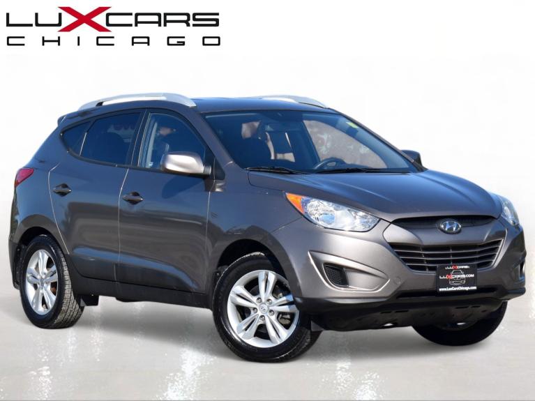 2011 Hyundai Tucson GLS