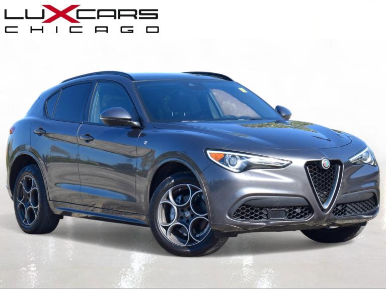 2022 Alfa Romeo Stelvio