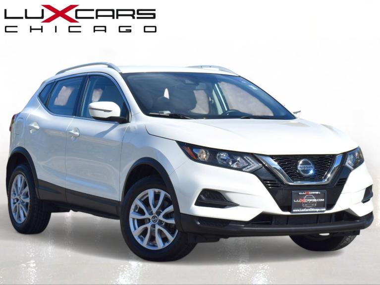 2020 Nissan Rogue Sport