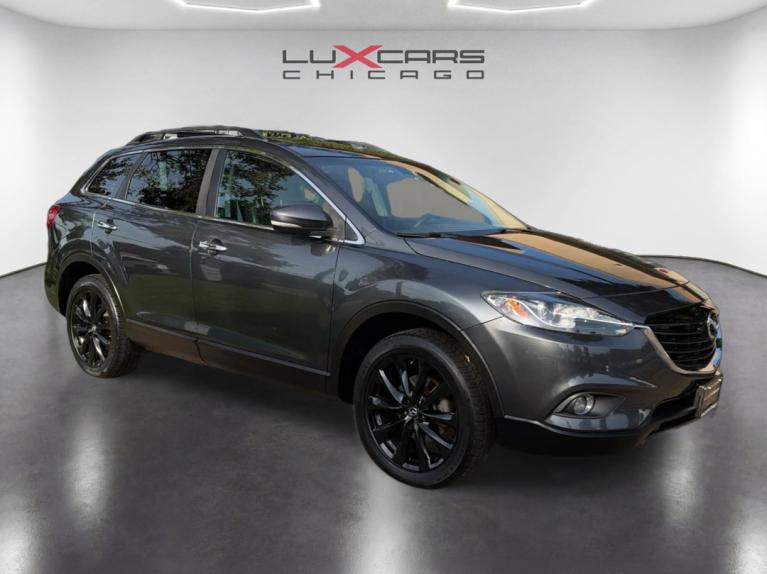 2015 Mazda CX-9