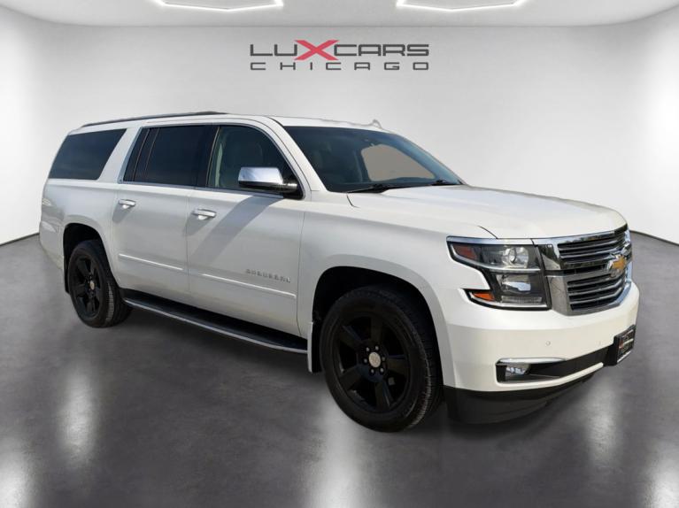 2017 Chevrolet Suburban