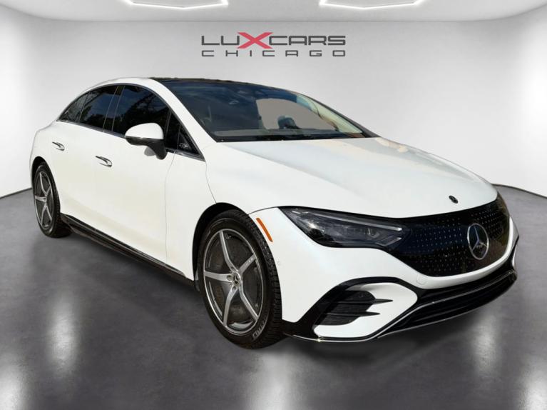 2023 Mercedes-Benz EQE