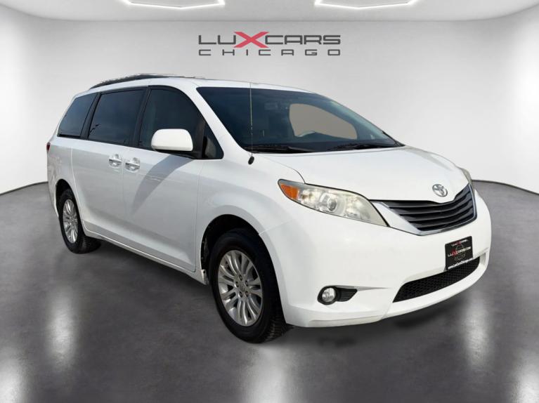 2014 Toyota Sienna