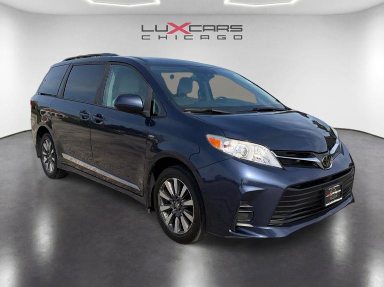 2020 Toyota Sienna