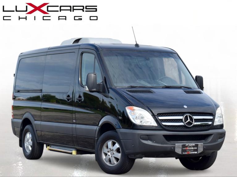 2013 Mercedes-Benz Sprinter Passenger Van Base