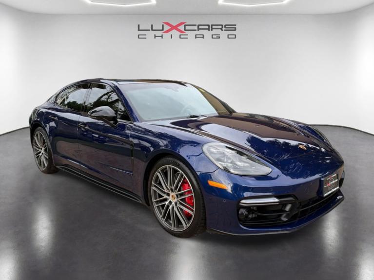 2020 Porsche Panamera GTS