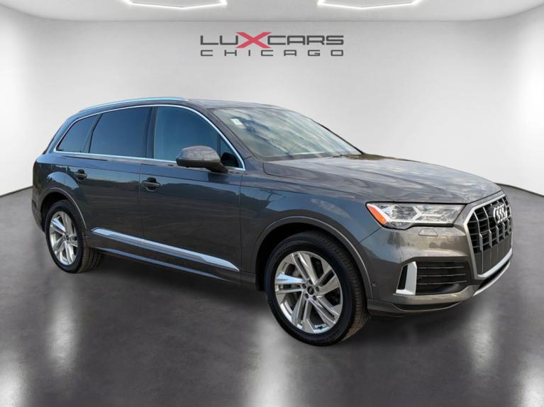 2021 Audi Q7