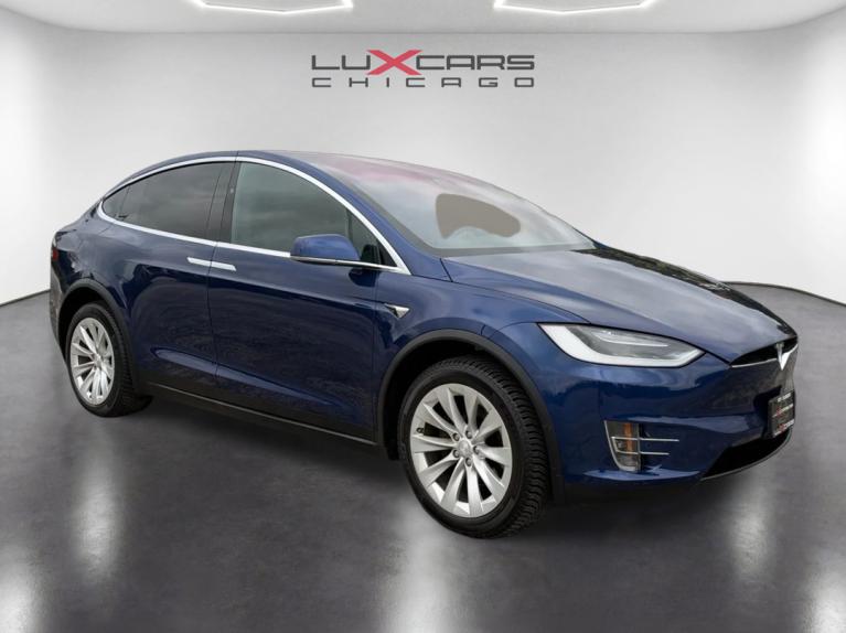 2017 Tesla Model X