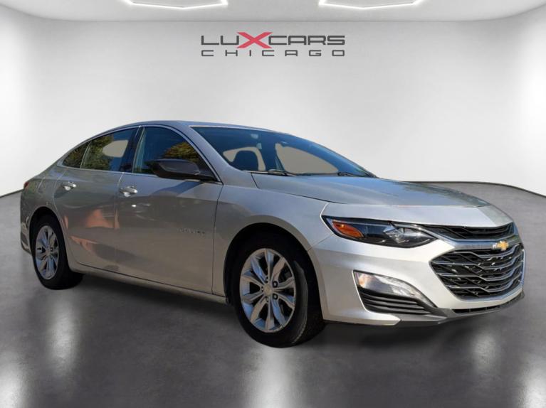 2019 Chevrolet Malibu