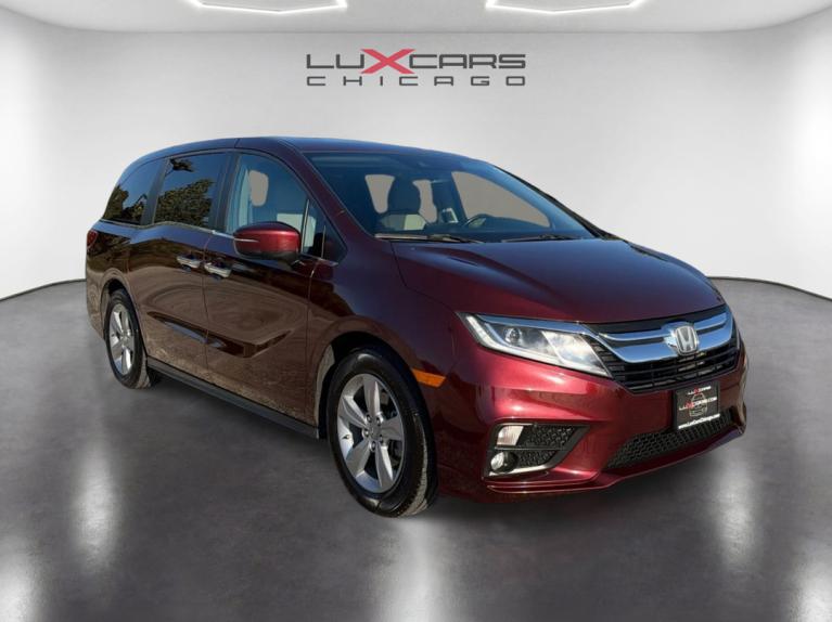 2020 Honda Odyssey